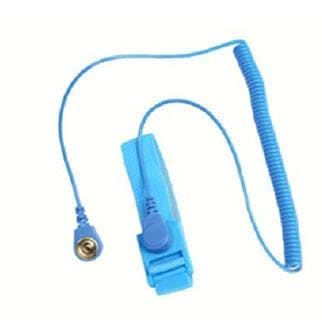 Aadvay Enterprises ESD Discharge Grounding Tool Wrist Strap button type