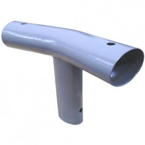 Summer Escapes Pro Series Round Frame Pool T-Fitting, New Style (18FT)