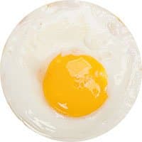 Air Discs Flying Fryer Frisbee