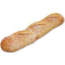 Cottage Bakery Pan Bigio Parisien Bread, 24 Ounce -- 12 per case.