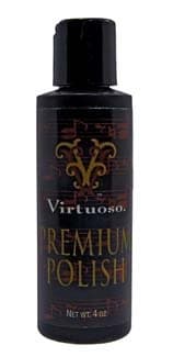 Virtuoso Premium Instrument Polish. 4oz bottle
