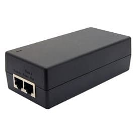 212139 Accessory Poe-mpptp 120/240v Gigabit Poe Adapter For Nft-2ac/nft-3ac Brown Box