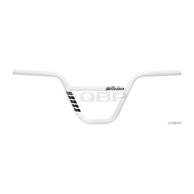 Stolen Cell Block 8.65" 9-Butt Bar White