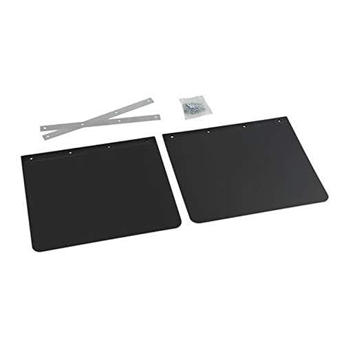 TRUCK DUCK® Universal Mud Flaps Set 53 x 37 cm Truck Trailer Rear Trailer Front Protection
