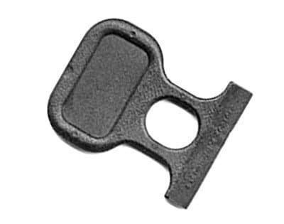 CIA Polyresin Ice Scraper - Defense Tool