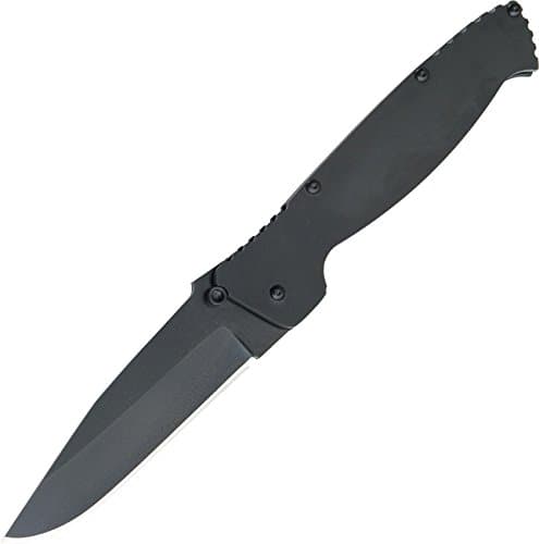 Entrek EN26B Counter Strike Linerlock Folding Knife