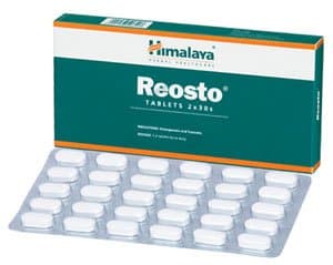 HIMALAYA REOSTO TABLET