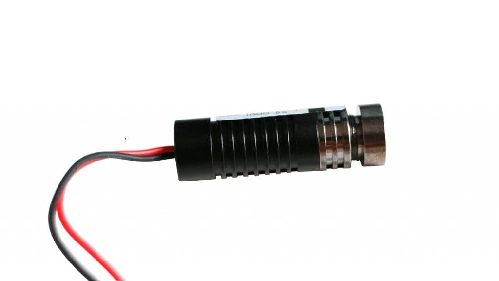 505nm 5mw Green Laser Module Diode 515nm Beam Dot Laser Glass Lens Module