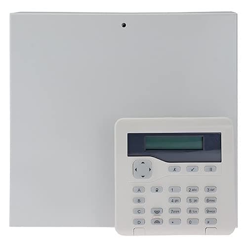 Eaton Scantronic I-ON 10 Zone Alarm Control Panel & KEY-KP01 Prox Keypad | I-ON10-KP