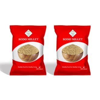 Swasth Millets -Pack of 2 (kodo)