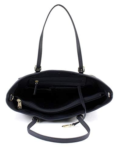 Tommy Hilfiger Women’s Honey Med Tote Top-Handle Bag