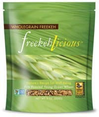 Freekehlicious Freekeh, 9oz each (Pack of 6) (Wholegrain)