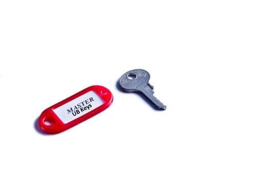 Master Padlock Professional Locksmith Bump Key