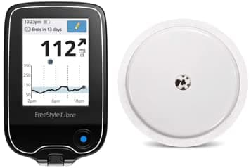 FreeStyle Libre Reader & Sensor I Monitor Glucose on Your Phone I FreeStyle LibreLink App