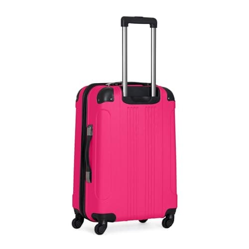 Kenneth Cole REACTION Out of Bounds Lightweight Hardshell 4-Wheel Spinner Luggage