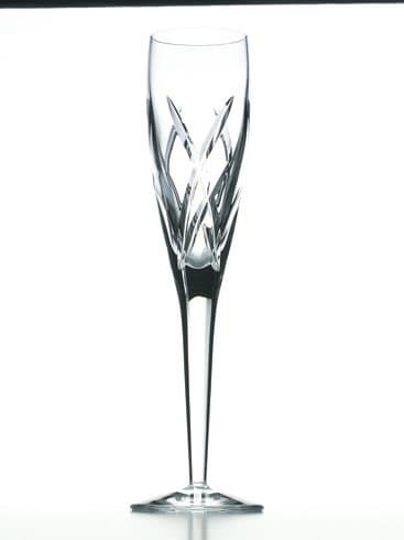 Waterford Signature Flute boxed Pair