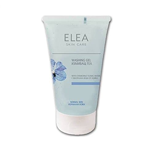 Washing Exfoliating Gel for Oily and Mixed Skin"Elea" 150 g