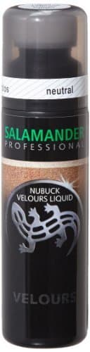 Salamander Professional Nubuck Velours Liquid, Unisex Adults' Shoe Polish