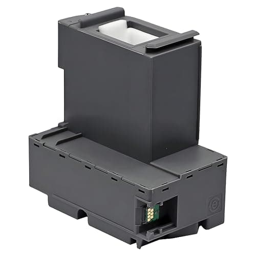 KSUMEI T04D1 T04D100 EP-04D1 Remanufactured Ink Maintenance Box Residual Ink Collection Unit Reservoir for EcoTank ET-15000 XP-5100 WF-2865 2860 2800 ET-4760 ET-4750 ET-5150