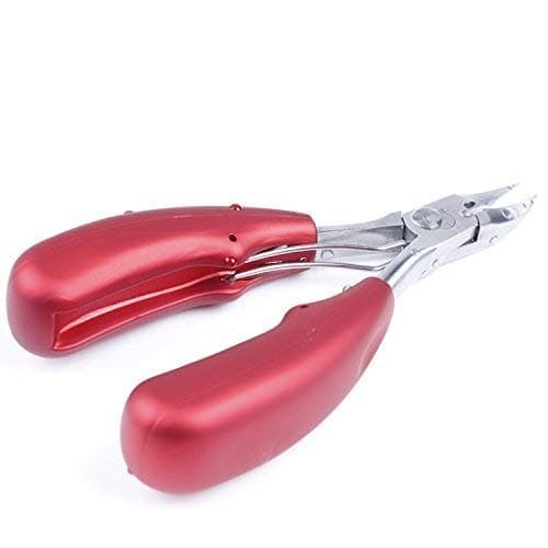 Toe Nail Clippers Precision Toenail Clippers for Thick Nails Ingrown Nails Clippers Stainless Steel Pliers Cutters TDOK