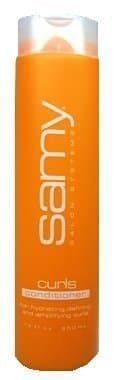 Samy Salon Systems Curls Conditioner, For Hydrating, Defining and Amplifying Curls, 12 Fl Oz/ 350 mL