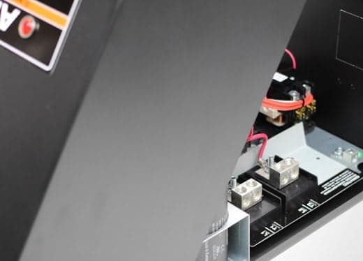 American Rotary Phase Converter 5 HP 1 to 3 Phase - CNC Extreme Duty ADX5F| Can Start up to a 2.5Hp / 7 Amp 208-240v Load