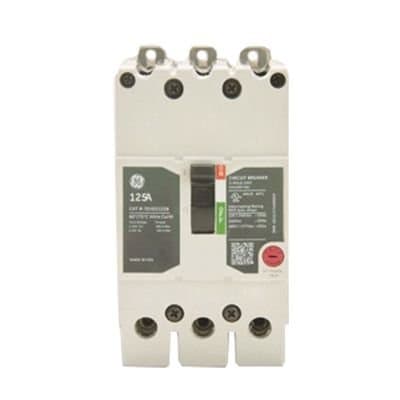 GE TEYD3015B 15A 480V 3P 35K