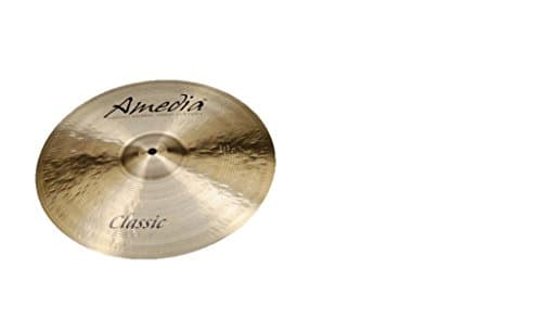 Classic Flat Hole Hi Hat Cymbals 12"