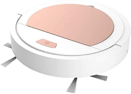 esonmus Robot Vacuum, Intelligent Sweeper Mop 1800Pa Strong Suction Robotic Vacuum Cleaner, Long Battery Life, Good for Pet Hair, Hard Floors