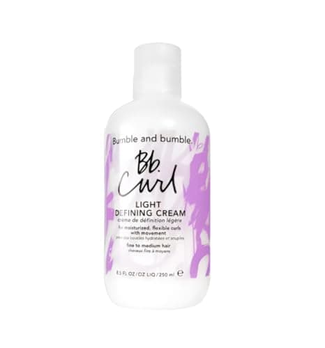 Bumble and Bumble Curl Light Defining Creme 8.5oz