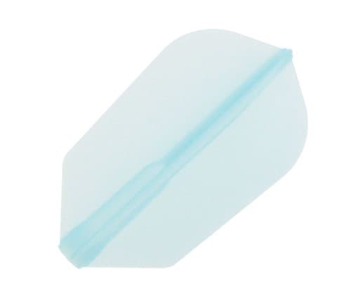 NineDartOut.us Cosmo Darts Fit Flight 3 Pack Slim Dart Flight