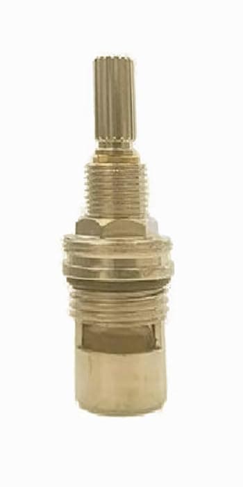 Cartridge Replacement compatible with Newport Brass 1-002 Ceramic Widespread Valve Hot Cartridge