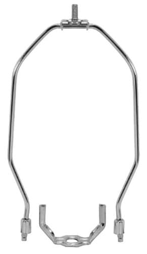 Satco S70-704 Heavy Duty Harp, Color