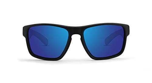Epoch Charlie Black Frame with Blue Mirror Lens