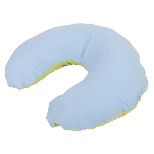 Screaming Mom Multifunction Nursing Pillow for The Healthy Growth of Children Escort-Blue&Green