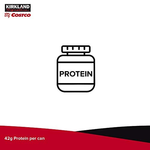 Kirkland Signature Solid White Albacore Tuna, 7 Ounce - 8 Count (Pack of 1)