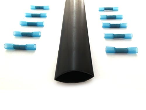 Water Well Submersible Pump Wire Splice Kit Schraiberpump for #10-12-14-16 AWG