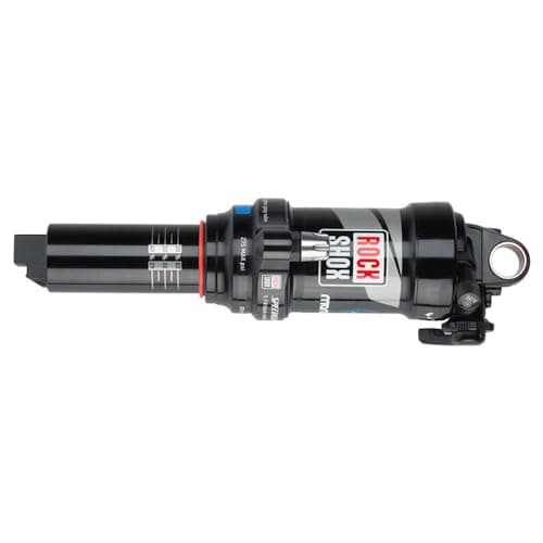 RockShox Monarch RT3 Rear Shock with Autosag, 7.75" x 1.90" (197mm x 48mm) Fast Black Body, 2013-2015 SBC Camber/Rumor