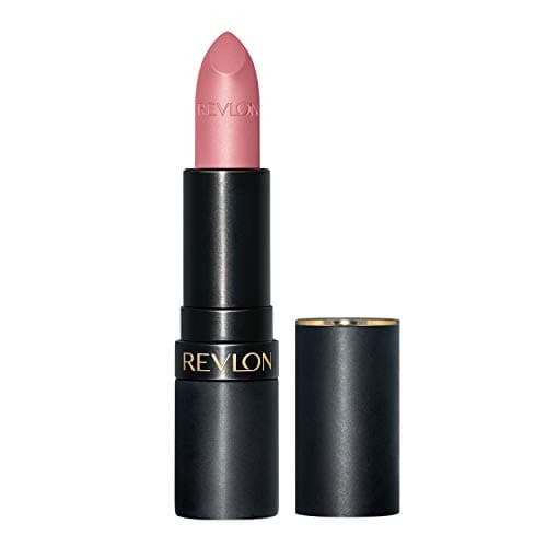 Revlon Super Lustrous The Luscious Mattes Lipstick, High Impact with Moisturizing Velvety Formula, Candy Addict, 0.74 oz