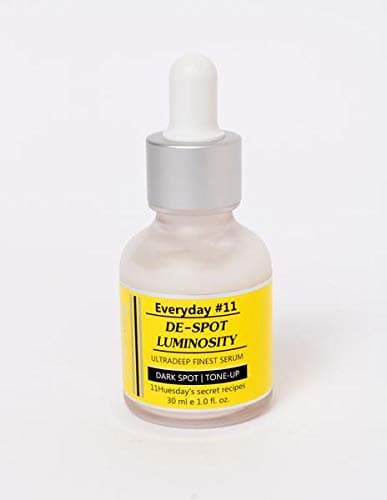 Eleven Huesday De-Spot Luminosity For Photo-Aging And Dark Spot With Tranexamic Acid & Niacinamide - 30 Ml E 1.0 Fl Oz