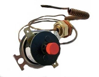 Hydrocollator Over-Temp Thermostat