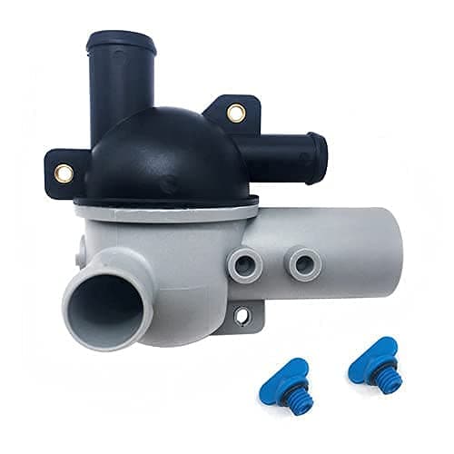 Manual Drain Water Distribution Housing Assy 863631T1 863802T2 Replaces Mercury Mercruiser Inboard 4.3,5.0,5.7,6.2L