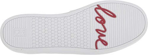 ED Ellen DeGeneres Womens GARSTIN Closed Toe Slingback Oxfords, Silver, Size 5.5