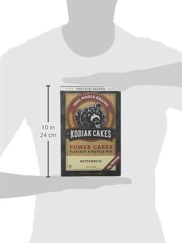 Kodiak Cakes - Power Protein Packed Flapjack & Waffle Mix Whole Grain