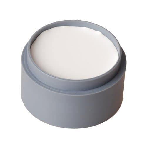 Grimas Cream Mackup 15 ml White