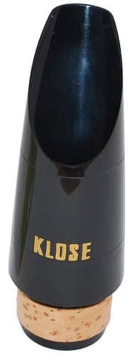 Klose 5RVL/MW45 5rvl/mw45 Clarinet mouthpiece