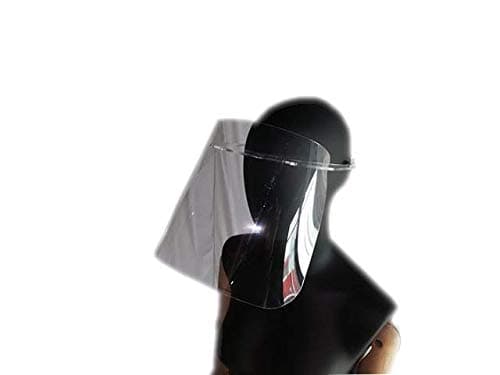 1 Pcs Mask Anti Fog Protective Film Full Face Plastic Dental Ultra Light Adjustable