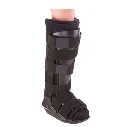 Bledsoe Charcot Conformer Walking Boot (Medium - Left - Standard Ankle/Heel Pad)