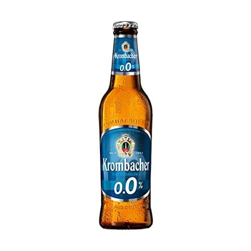 Krombacher Pilsner 0.0% 330ML (12)