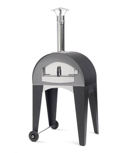 Wooden Pizza Oven Oven Ischia 60x40